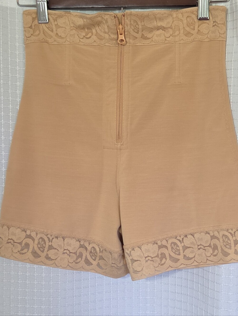 Butt Lifter Panties Hip Enhancer Shapewear Tummy Control Shorts Sz L
